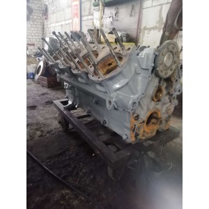 Блок двигателя ЯМЗ 238 БК2